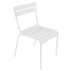 Luxembourg_Chaise_BLANC COTON